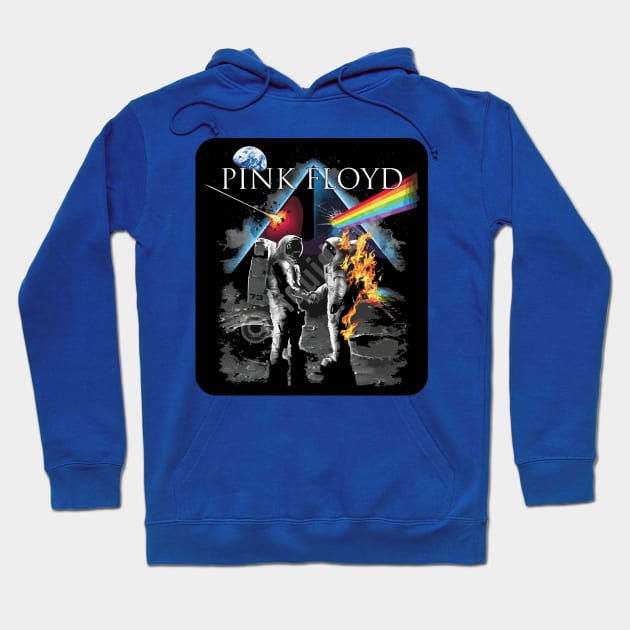 Pink Floyd 2 Hoodie by trahaubayshop